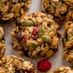 Recipe: Oatmeal Cookies with Carrot, Nuts and Seeds