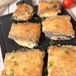 Stuffed Eggplant Millefoglie: An Original and Truly Tasty Idea