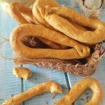 Sweet wine tarallini