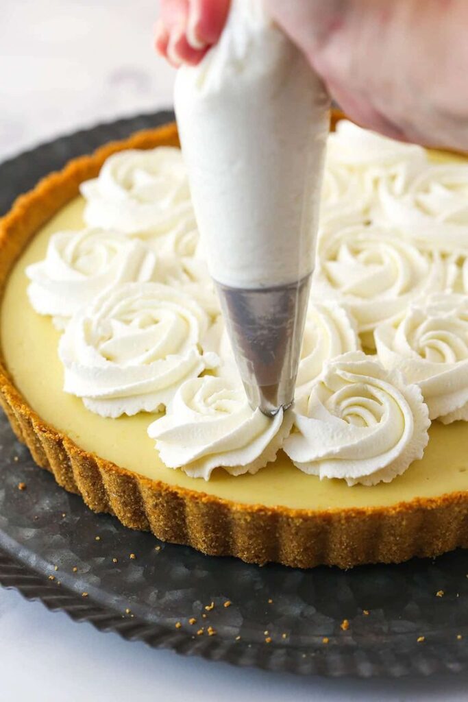 Lemon Cream Tart
