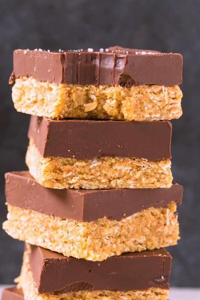 Vegan Protein Bar Recipe