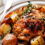 I made the best chicken ever! It came out delicious!