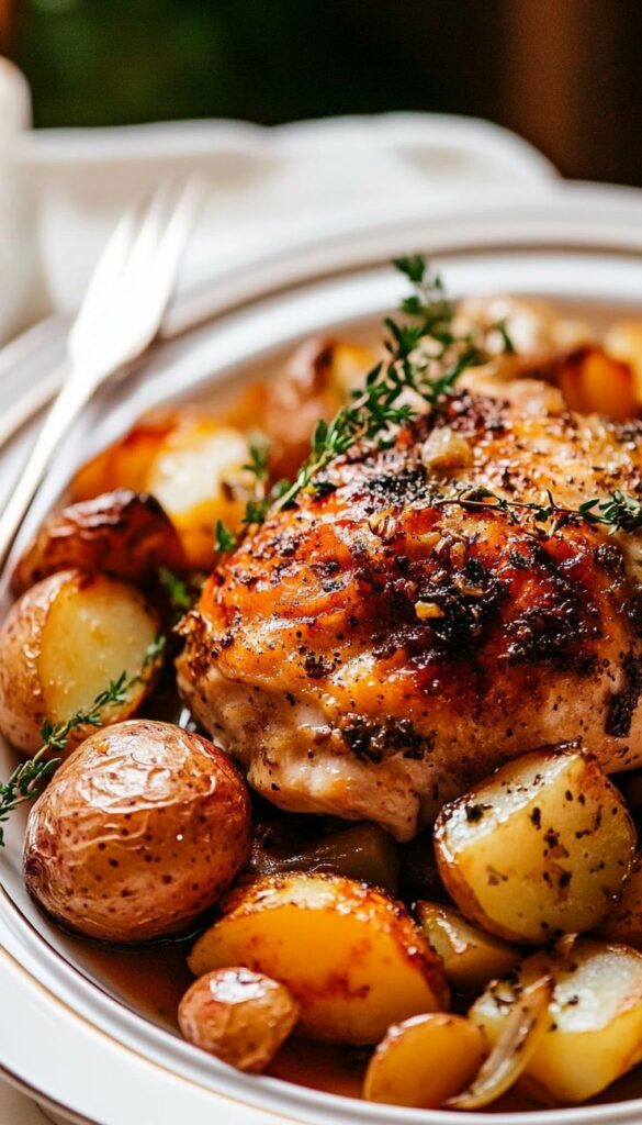 I made the best chicken ever! It came out delicious!