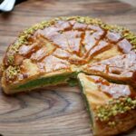 Galette des Rois with Pistachio: A Delicious Variation of a Royal Tradition