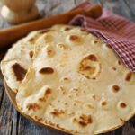 Piadina romagnola without yeast: the recipe to make it at home