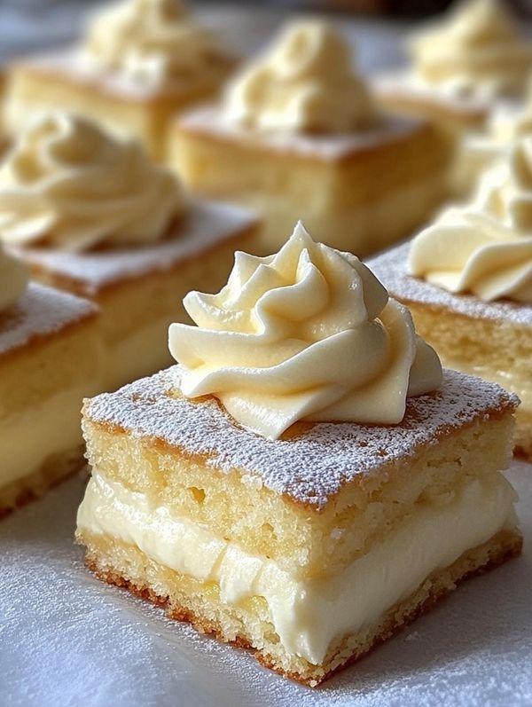 “Pasticciotto” Cake