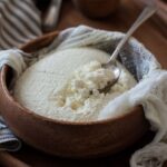 Homemade Ricotta in 30 Minutes! Discover the easiest recipe for a perfect cheese that will be a success!