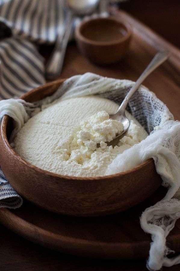 Homemade Ricotta in 30 Minutes! Discover the easiest recipe for a perfect cheese that will be a success!