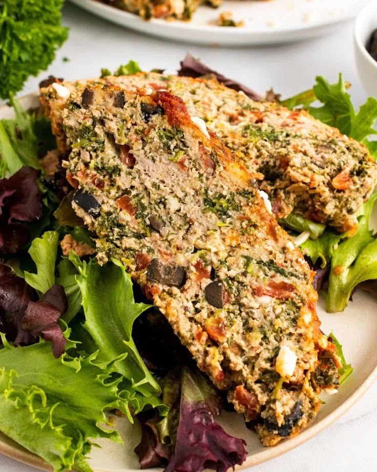 Zucchini Meatloaf: a unique recipe for a tasty and light dish!