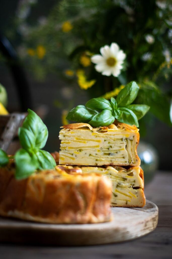 How to make the most delicious and light zucchini cake: it’s everyone’s favorite dinner for me. It takes 5 minutes to prepare and it’s very tasty