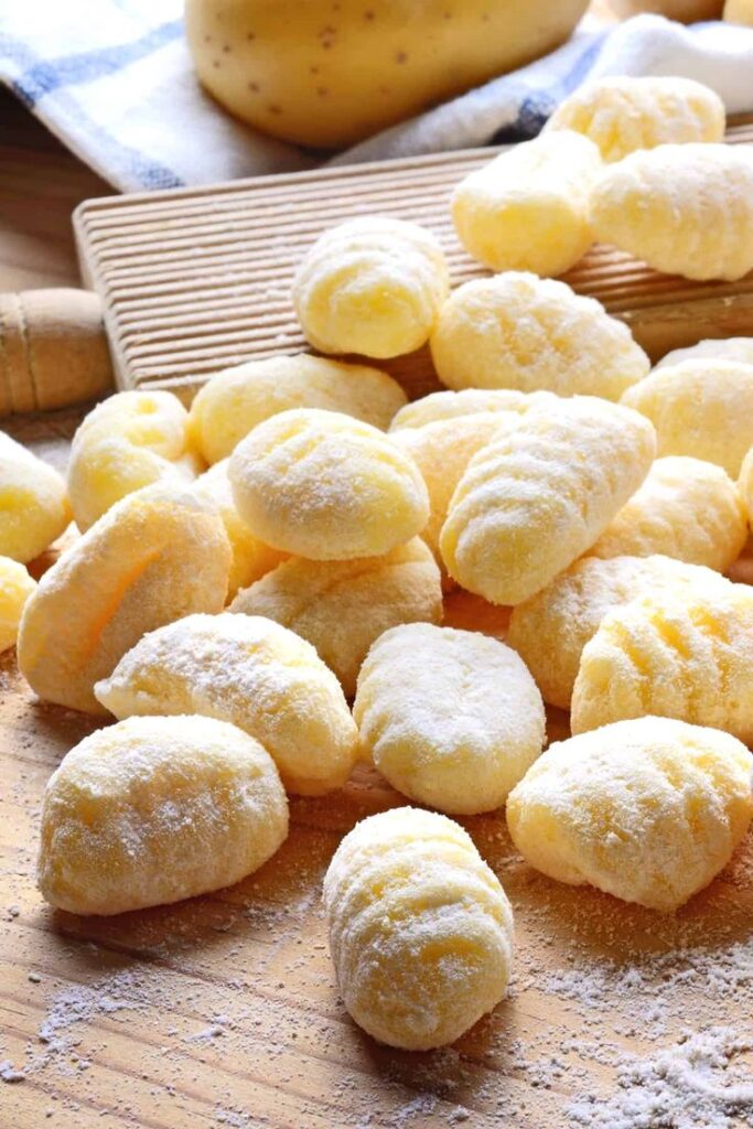 Potato Gnocchi – Sweet Passions