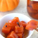 Pumpkin in oil: easy recipe