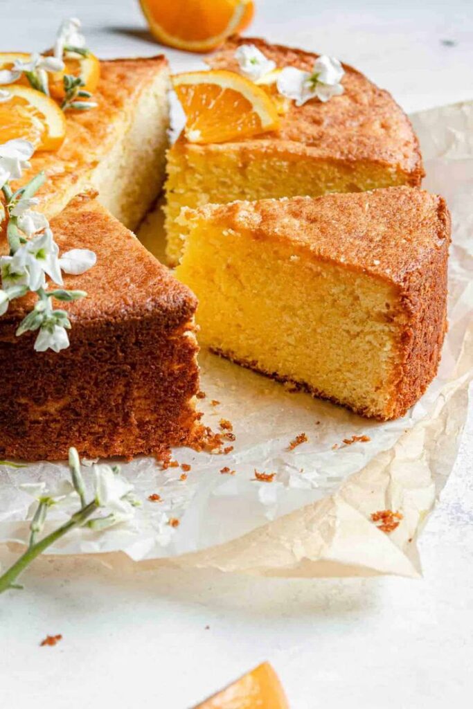 Orange Sponge Cake: The Recipe to Make a Mouth-Watering Dessert