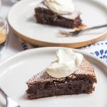 Caprese Cake
