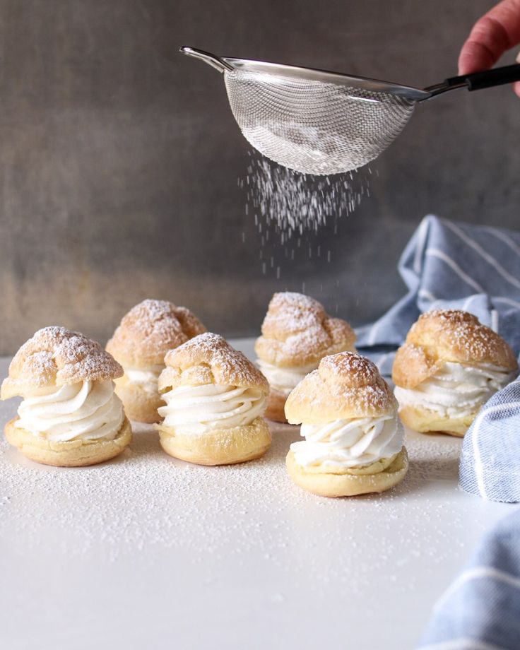 Choux Pastry Recipe – Basic Dough for Zeppole, Bignè and Eclairs