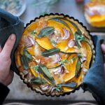 TORTA SALATA DI ZUCCA Perfect as antipasto, served to everyone in the family! Salva la ricetta