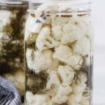 Cauliflower in oil: easy recipe