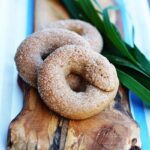 Apulian dipping biscuits