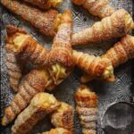 EASY CANNONCINI FILLED WITH ITALIAN CREAM