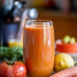 12 Reasons to Drink Tomato, Carrot, and Apple Juice Every Morning. And Recipes
