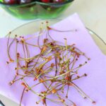 Never throw away cherry stems again! Discover the brilliant uses for them
