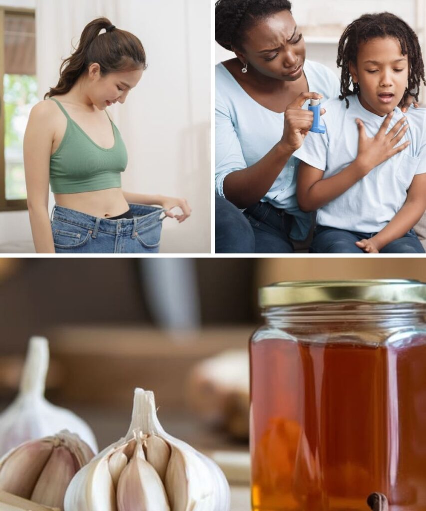 The Healing Power of Garlic, Cloves, and Honey: 10 Health Benefits You Can’t Miss