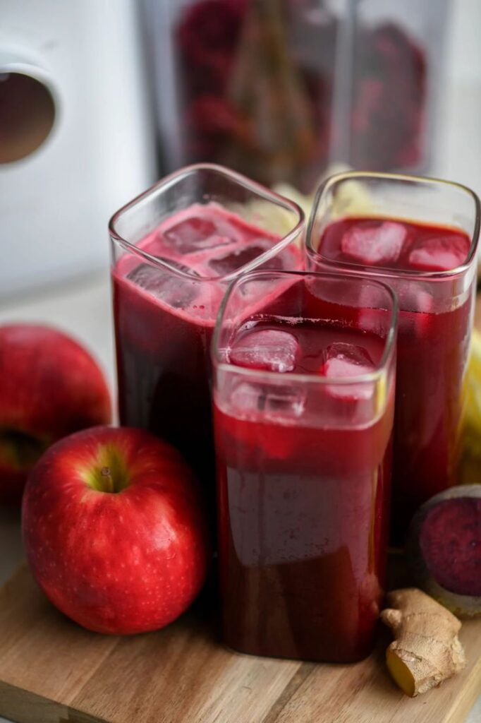 Revitalize Your Health: A Natural Smoothie to Enhance Vision, Combat Anemia, and Detox Your Liver
