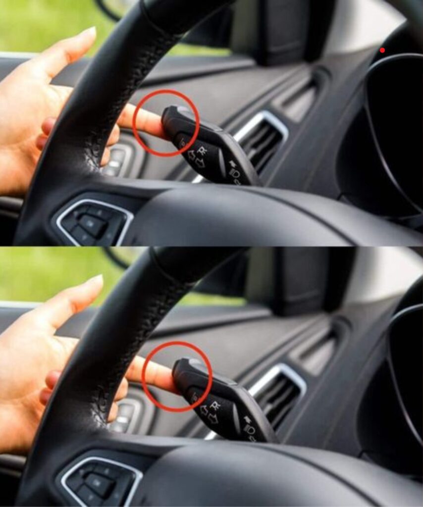 Car battery empty, solve the problem in 30 seconds with the arrow method