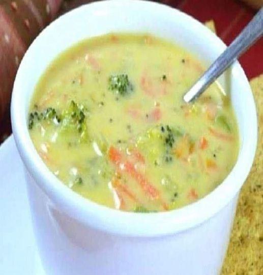 The 3-day detox soup that cleanses and fights inflammation, belly fat, and disease. Eat as much as you want.