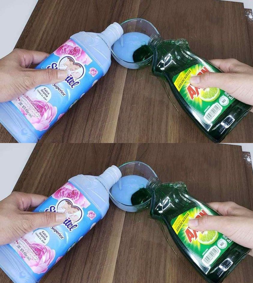 Mix them, 10 minutes later the result will leave you speechless: the grandparents’ secret