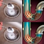 Clogged sink, the only infallible method to free it in a few seconds