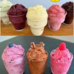 Sugar-free ice cream! No milk! Only 2 ingredients! In 1 minute