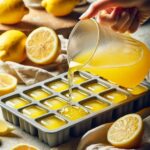 After you see what happens, you will freeze lemons for the rest of your life!!!