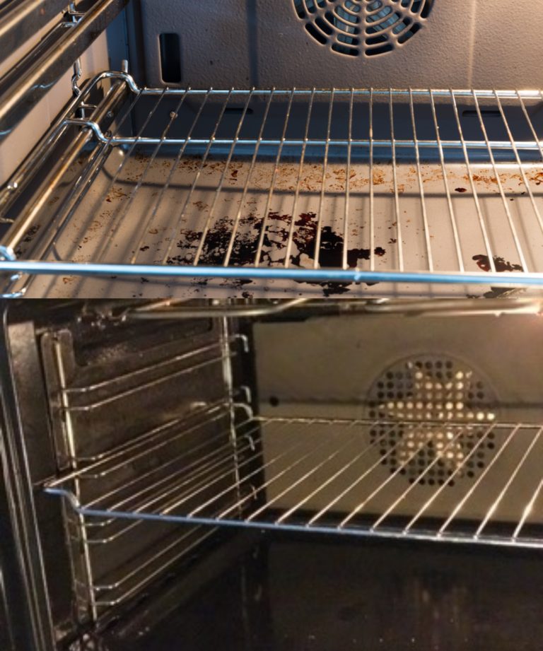 I don’t even think about scrubbing my dirty oven anymore: a friend showed me this trick, and now it’s like new, effortlessly!