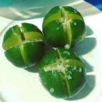 Cut a lemon into four pieces, add salt and place it in your room – Health