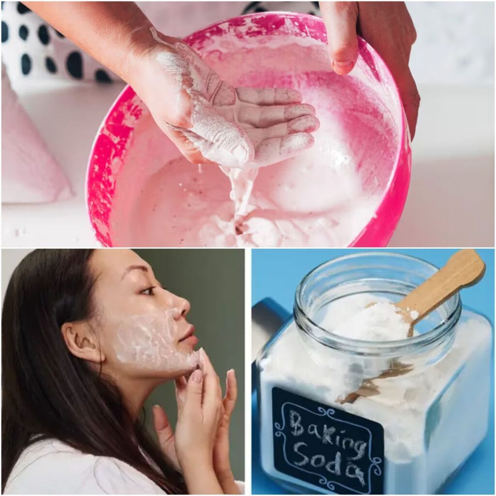 Change your everyday life: 16 baking soda tricks for women