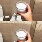 1 glass of salt is enough to solve the 8 biggest problems in the house