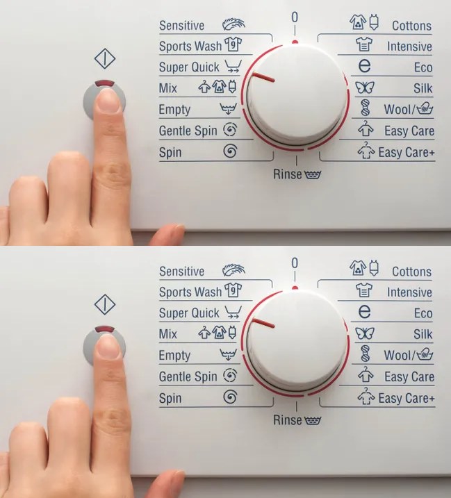 Why you should never use the quick wash cycle. Remember this once and for all