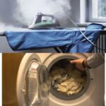 Forget the iron: just throw it in the washing machine – your clothes will look as if they were ironed!