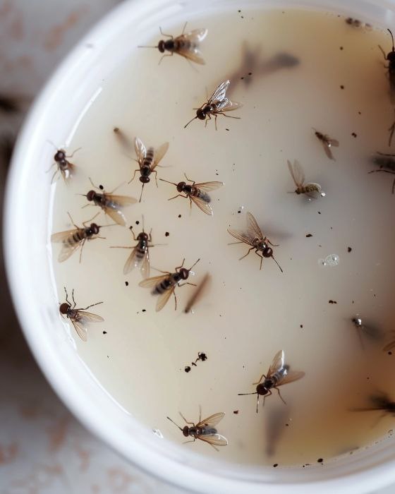 Add this mixture to your kitchen and eliminate flies, mosquitoes and other pests