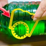 Handle of the oil drum, NEVER throw it away