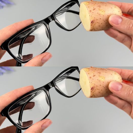 The owner of the optician’s shop does this secretly