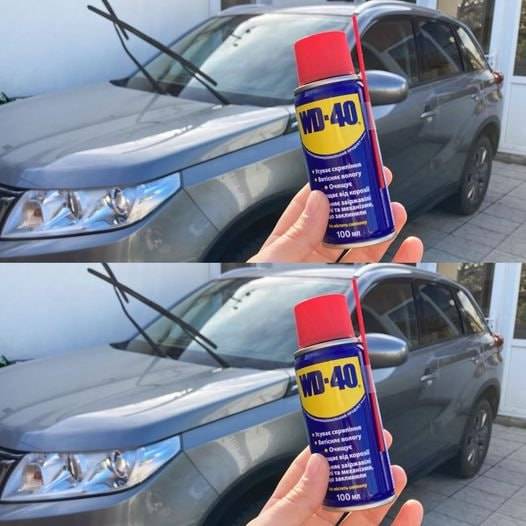 10 Amazing WD-40 Lifehacks for Your Car You Didn’t Know Half About