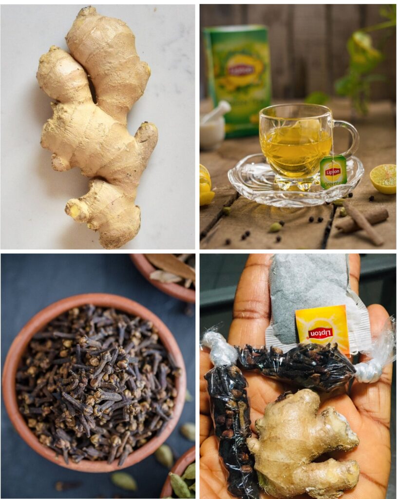The Powerful Health Benefits of Lipton, Cloves, and Ginger Tea Every Woman Should Know