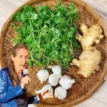 Detox Your Kidneys Naturally: The Ultimate Cilantro Water Recipe for a Healthier You!