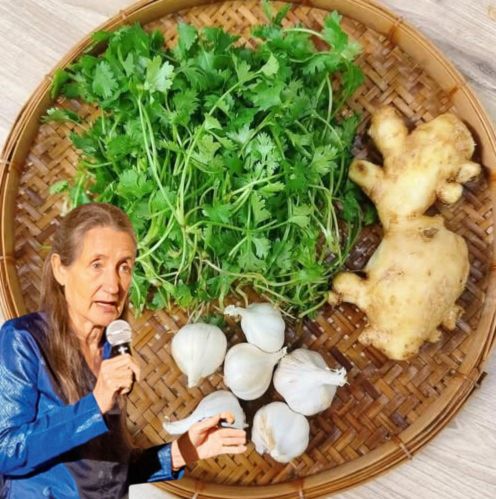 Detox Your Kidneys Naturally: The Ultimate Cilantro Water Recipe for a Healthier You!