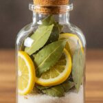 Bay leaves, lemon and sugar: If only I had known this sooner