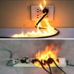 Never connect these 9 parts to a power strip!