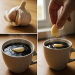 Take a clove of garlic and add it to coffee: the old custom of our grandparents