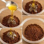 Easy Honey and Coffee Face Mask: Exfoliating, Hydrating, Purifying and Anti-Aging.